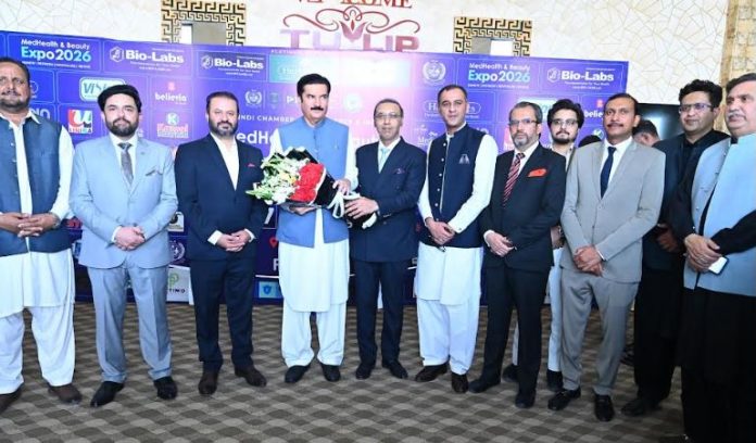 DNA 20-2 RCCI MedHealth & Beauty Expo 2026 Ends on a High Note in Islamabad