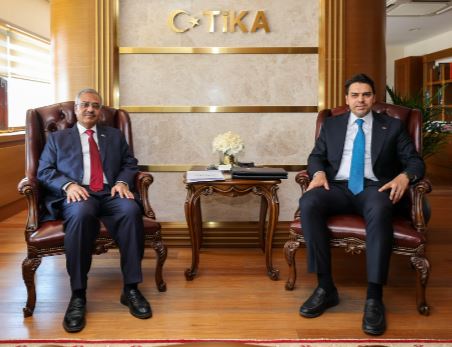 D-8 Secretary-General Ambassador Sohail Mahmood attending 51st Commission Session and 29th Anniversary reception in Ankara

