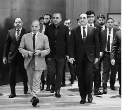 Pakistan hosts first US-Iran technical talks in Switzerland