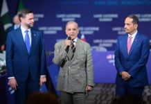 Pakistan hosts first US-Iran technical talks in Switzerland Pakistan hosts first US-Iran technical talks in Switzerland