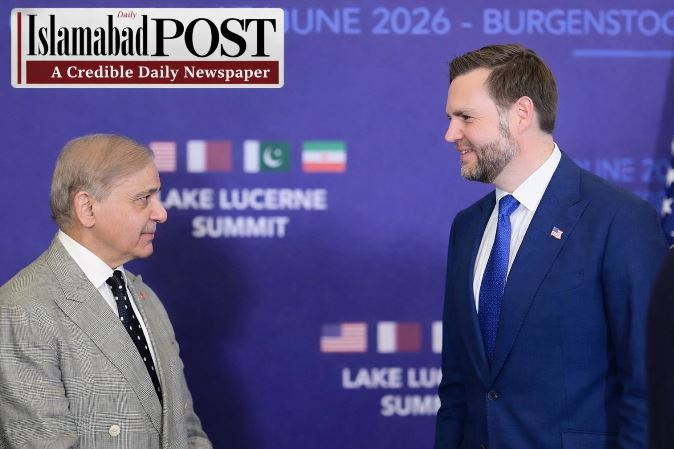 DNA 21-4 Pakistan emerges key player in Iran talks as Vance praises Islamabad - analysis