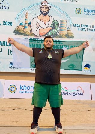 DNA 21-5 Nooh Targets Olympic Medal After Uzbekistan Triumph