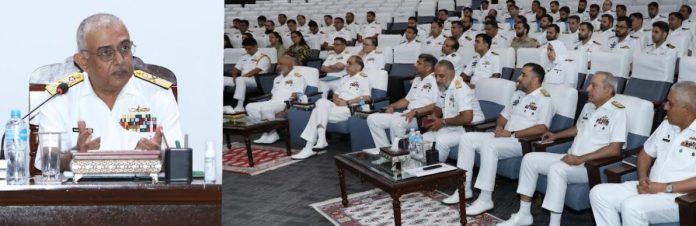 DNA 24-3 Naval chief urges future-ready workforce for modern warfare