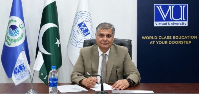 DNA 27-3 President appoints Arshad Bhatti as VUP Rector