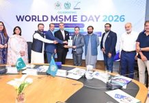 RCCI, SMEDA host World MSME Day ceremony RCCI, SMEDA host World MSME Day ceremony