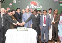 Africa day celebrated in Islamabad Africa day celebrated in Islamabad