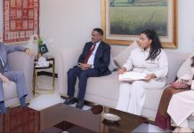 Ethiopia, Pakistan agree to forge strong parliamentary bond Ethiopia, Pakistan agree to forge strong parliamentary bond