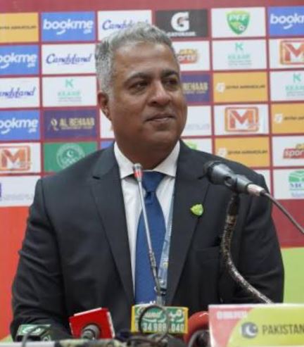 From Crisis to Success: How Mohsen Gilani Revived Pakistan Football