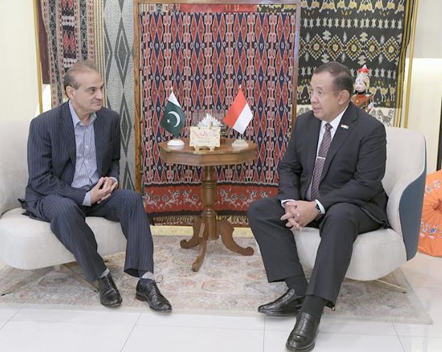 Chandra W. Sukotjo: Indonesia-Pakistan partnership set to further expand