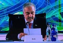 D-8 Chief Urges Global Cooperation on Energy Efficiency D-8 Chief Urges Global Cooperation on Energy Efficiency