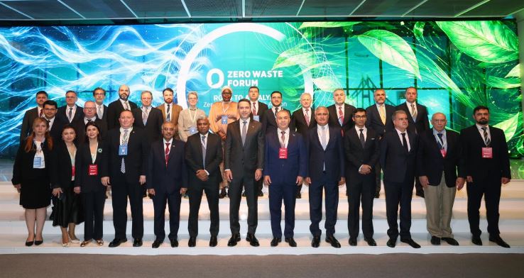 D-8 Chief Urges Global Cooperation on Energy Efficiency