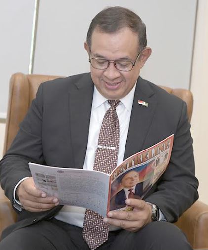 Chandra W. Sukotjo: Indonesia-Pakistan partnership set to further expand