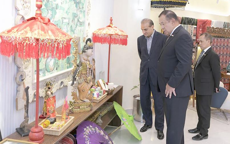Chandra W. Sukotjo: Indonesia-Pakistan partnership set to further expand