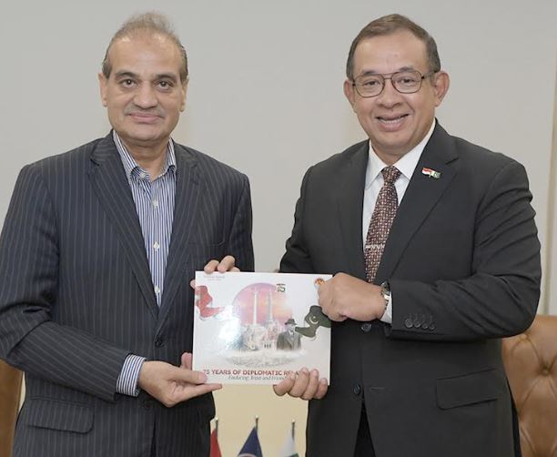 Chandra W. Sukotjo: Indonesia-Pakistan partnership set to further expand