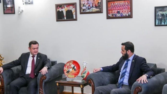 DNA 8-9 Pakistan, Uzbekistan to boost film and media cooperation