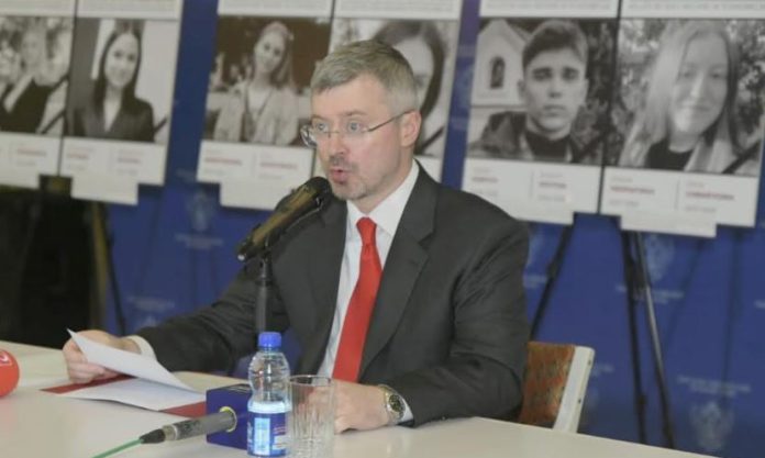DNA 9-1 Russian envoy lauds Pakistan’s balanced role on Ukraine issue