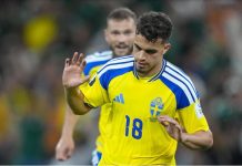 FIFA World Cup 2026: Ayari stars with brace as Sweden thrashes Tunisia 5-1 FIFA World Cup 2026: Ayari stars with brace as Sweden thrashes Tunisia 5-1