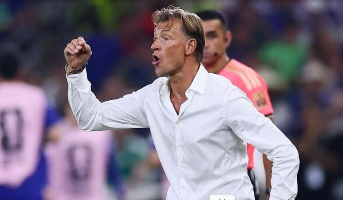 FIFA FOOTBALL WORLD CUP 2026 FIFA World Cup 2026: Heavy defeat reflects Japan’s dominance, says Tunisia coach Renard