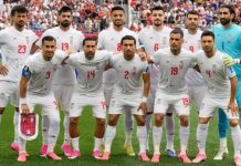 US eases restriction on Iran World Cup team, allowing travel 2 days before next match US eases restriction on Iran World Cup team, allowing travel 2 days before next match