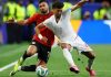Egypt survives with 1-1 draw against Iran, advances past group stage for 1st time Egypt survives with 1-1 draw against Iran, advances past group stage for 1st time