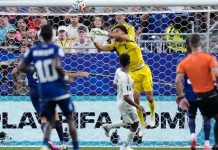 Cape Verde draws with Saudi Arabia to reach World Cup knockout round Cape Verde draws with Saudi Arabia to reach World Cup knockout round