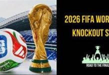 World Cup 2026 knockout stage set for epic north American showdown World Cup 2026 knockout stage set for epic north American showdown