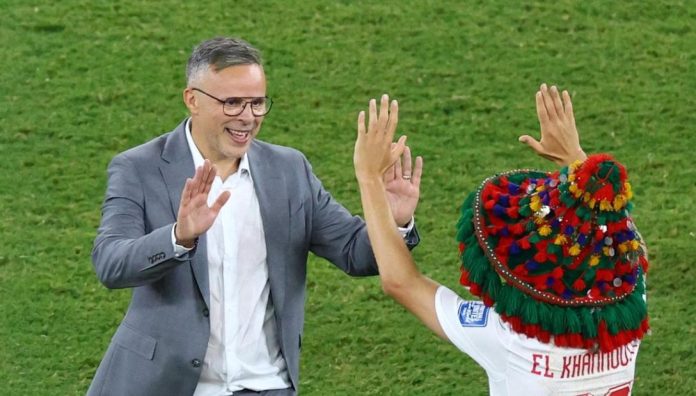 FIFA FOOTBALL WORLD CUP 2026 FIFA World Cup 2026: Morocco has earned world’s respect after beating Dutch, says coach Ouahbi