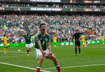 Mexico get World Cup party started with 2-0 win over South Africa Mexico get World Cup party started with 2-0 win over South Africa