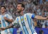 Lionel Messi hat-trick sets up Argentina’s 3-0 win vs Algeria Lionel Messi hat-trick sets up Argentina’s 3-0 win vs Algeria