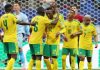South Africa hold Czechs, keep World Cup knockout dream alive South Africa hold Czechs, keep World Cup knockout dream alive