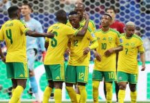South Africa hold Czechs, keep World Cup knockout dream alive South Africa hold Czechs, keep World Cup knockout dream alive