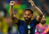 Brazil Dominate Haiti 3-0 as Cunha and Vinicius Jr Fire Seleção to Group C Summit Matheus Cunha celebrating his goal against Haiti in FIFA World Cup 2026