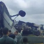 Five killed in India military transport plane crash Five killed in India military transport plane crash
