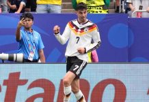 FIFA World Cup 2026: Havertz leads Germany’s 7-1 rout of Curacao FIFA World Cup 2026: Havertz leads Germany’s 7-1 rout of Curacao