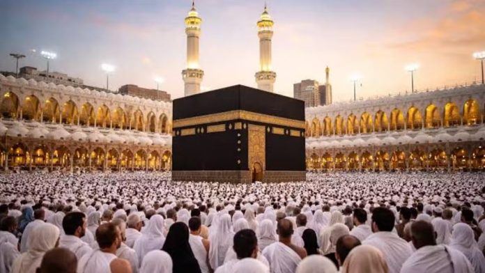 HAJJ Online registration for Hajj 2027–2030 continues for 6th consecutive