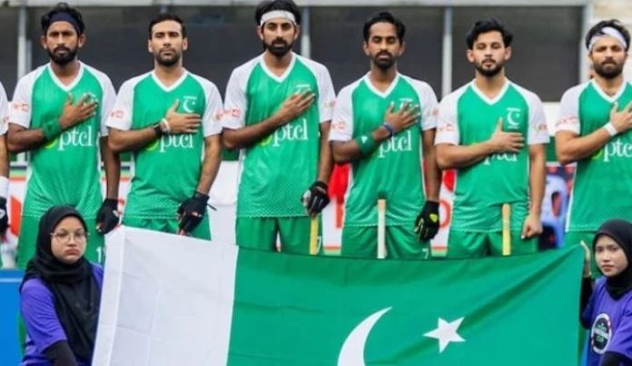 HOCKEY PRO LEAGUE Belgium thrash Pakistan 7-1 in FIH Pro League clash