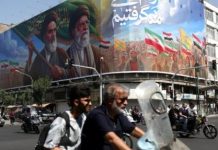 Iran peace deal looms while new military action flares near Strait of Hormuz Iran peace deal looms while new military action flares near Strait of Hormuz