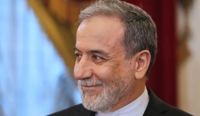 Iran FM urges Lebanon president to save country from ‘real foe’