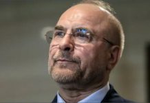 Iran’s top negotiator Ghalibaf to attend signing of interim deal with US Iran’s top negotiator Ghalibaf to attend signing of interim deal with US