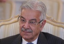 PM promoting political reconciliation, new democratic traditions: Khawaja Asif PM promoting political reconciliation, new democratic traditions: Khawaja Asif