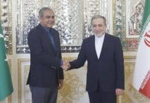 Tehran-Islamabad ties strengthen amid high-level talks Tehran-Islamabad ties strengthen amid high-level talks