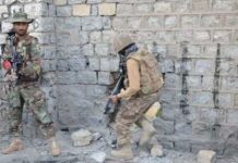 Four ring leaders among 21 India-backed terrorists killed in KP IBOs: ISPR Four ring leaders among 21 India-backed terrorists killed in KP IBOs: ISPR