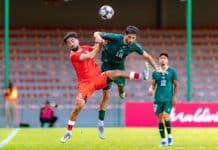 Pakistan Reach Historic Football Final After 64 Years Pakistan Reach Historic Football Final After 64 Years