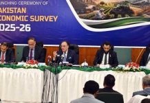 Pakistan’s economy size reaches ‘highest-ever’ level but misses growth target Pakistan's economy size reaches 'highest-ever' level but misses growth target