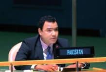 Pakistan tells UN Kashmir ‘never was, is not, and never will be’ integral part of India Pakistan tells UN Kashmir 'never was, is not, and never will be' integral part of India