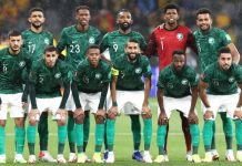 Saudi Arabia among teams wearing cooling vests at World Cup 2026 Saudi Arabia among teams wearing cooling vests at World Cup 2026