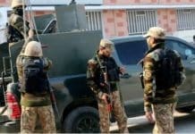 Security forces kill 27 India-backed terrorists in North Waziristan: ISPR Security forces kill 27 India-backed terrorists in North Waziristan: ISPR