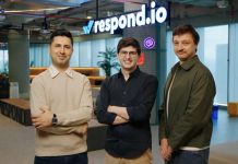 Malaysia’s AI agent-powered messaging app Respond.io raises $62.5M, eyes acquisitions