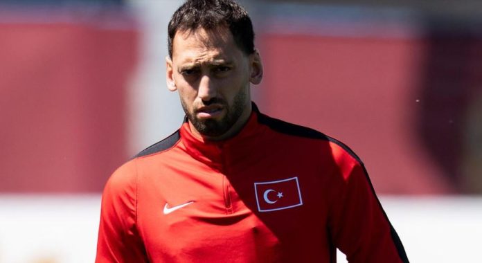 TURKEY FOOTBALL TEAM FIFA World Cup 2026: Turkey captain Hakan Calhanoglu says his ’more talented’ team will ’dominate’ Australia