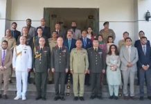 Turkish defence delegation visits NDMA, pledges disaster aid boost Turkish defence delegation visits NDMA, pledges disaster aid boost